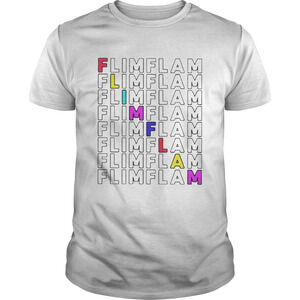 Flamingo Flim Flam Shirt